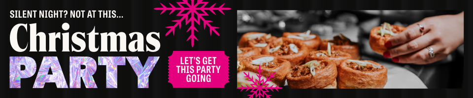 Festive menu at The Granary