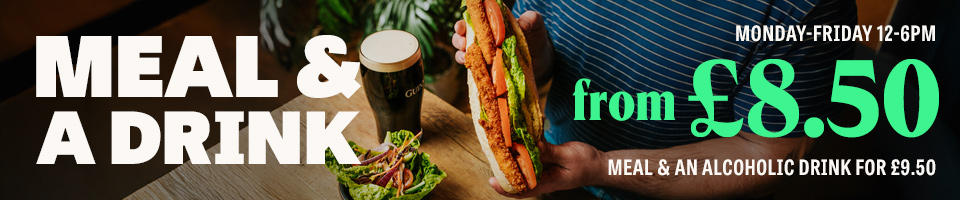 Festive menu at The Granary