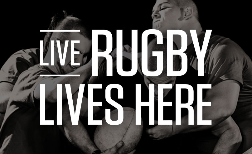 Watch Rugby at The Granary