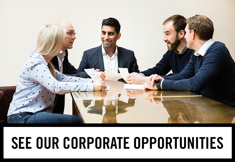 Corporate opportunities at The Granary