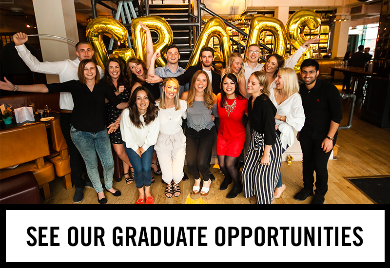 Graduate opportunities at The Granary